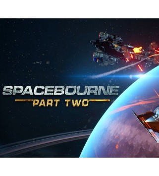 SpaceBourne 2 Steam Key GLOBAL
